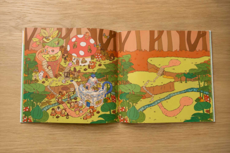 cahier Simple et cosy - Mini rêves en stickers - Livres activités créatives – 10doigts.fr