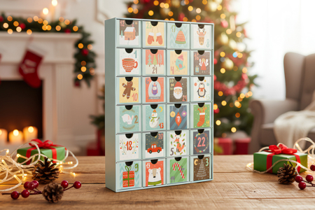 calendrier de l'avent noël - Calendriers de l'Avent – 10doigts.fr