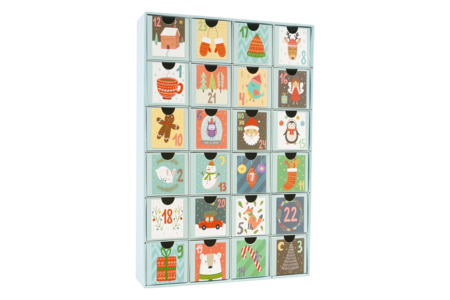 calendrier de l'avent noël - Calendriers de l'Avent – 10doigts.fr