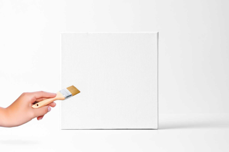 chassis toile coton et lin - Châssis et Cartons toilés – 10doigts.fr