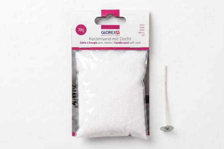 cire granule pour bougie - Cires Bougies – 10doigts.fr