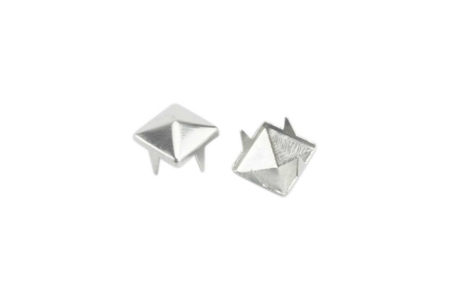 Kit Rivets Tête De Mort + Outil De Perçage - Style Gothique Pour Projets Cuir Et Vêtements