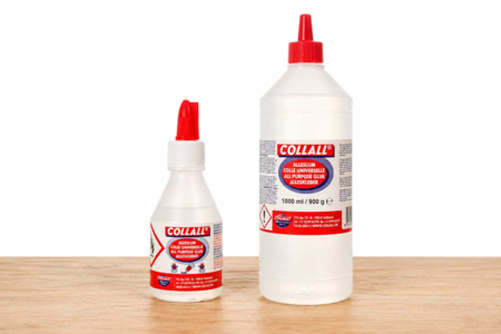 colle forte universelle avec solvant - Colles scolaires – 10doigts.fr