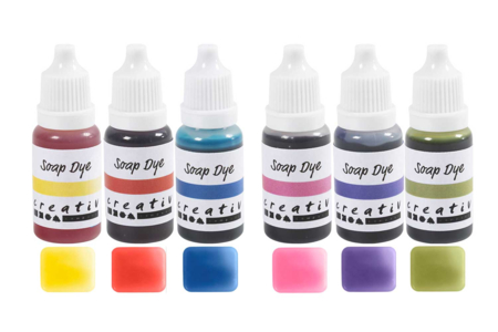 colorants pour savon - Colorants et senteurs – 10doigts.fr