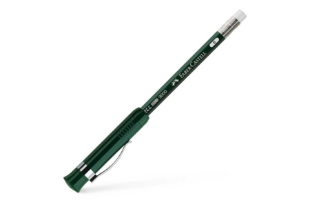 Crayon Perfect Castell 9000 - Crayons graphite et mines pour le dessin – 10doigts.fr