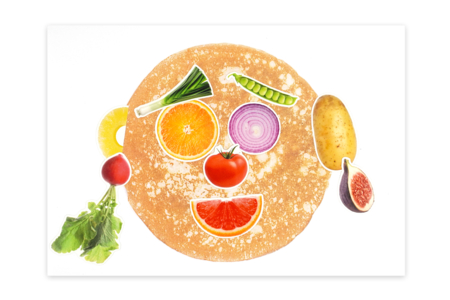 crepe chandeleur DIY - Activités manuelles Carnaval, Mardi gras – 10doigts.fr