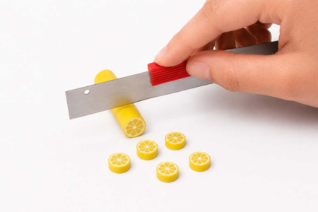 cutter fimo cane millfiori - Outils de Modelage – 10doigts.fr