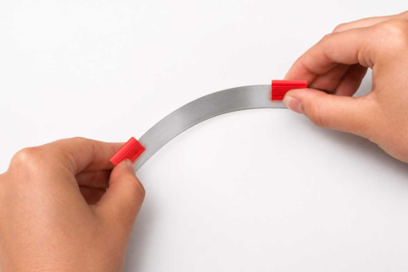 Cutter Fimo trois lames, 3 lames - Outils de Modelage – 10doigts.fr