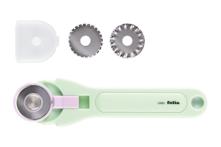 cutter rotatif circulaire multi matière - Cutters, massicot – 10doigts.fr