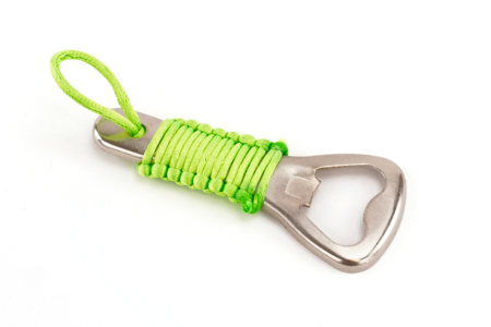 Décapsuleur métal fête des pères - Objets pratiques pour papa : des cadeaux utiles à fabriquer – 10doigts.fr