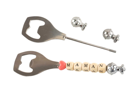 DECAPSULEUR PERLES BOIS - Supports en Métal – 10doigts.fr