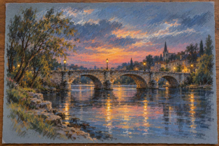 dessin au pastel secs - Pastels Beaux Arts – 10doigts.fr
