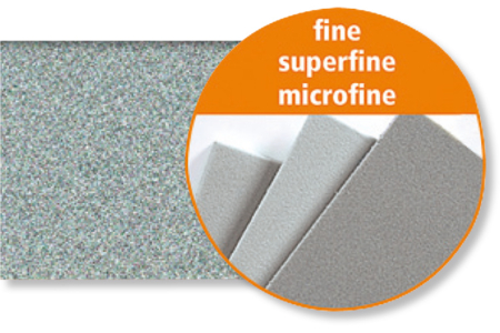 Eponges abrasives - 10doigts.fr