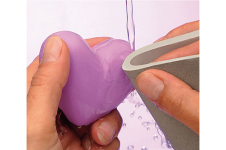 Eponges abrasives - 10doigts.fr