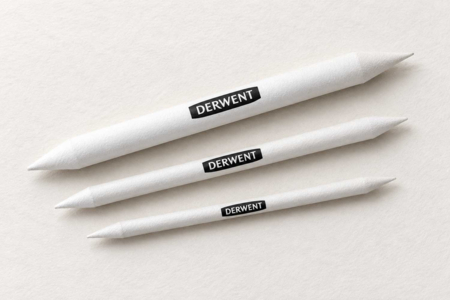 Estompes à dessin - 3 pièces - Accessoires de dessin Beaux-Arts – 10doigts.fr
