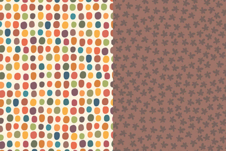 feuilles artemio automne - Papiers scrapbooking – 10doigts.fr