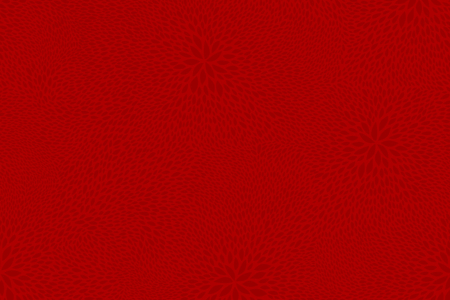Papier Décopatch rouge - 3 feuilles N°724 - Papiers Décopatch – 10doigts.fr