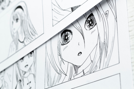 feutres dessin manga fineliners - Calligraphie, Ecriture – 10doigts.fr