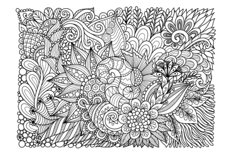 feutres zentangle - Calligraphie, Ecriture – 10doigts.fr