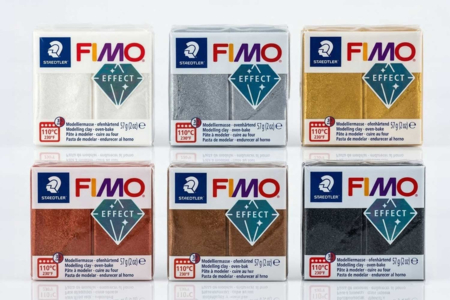 fimo métal - Pâte Fimo à l'unité : composez votre palette sur-mesure – 10doigts.fr