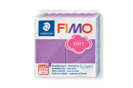 FIMO Soft - Myrtille (60) - Pâtes Fimo Soft – 10doigts.fr