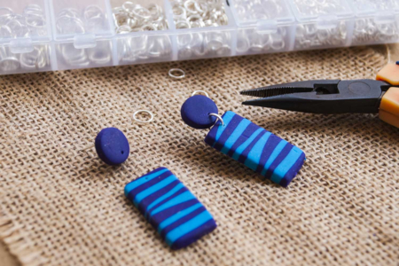 fimo soft bleu - Pâte Fimo à l'unité : composez votre palette sur-mesure – 10doigts.fr