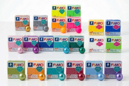 gamme fimo - Pâte Fimo à l'unité : composez votre palette sur-mesure – 10doigts.fr