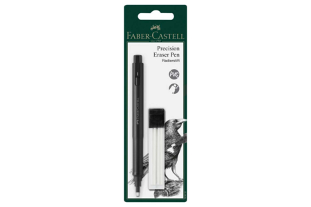 Gomme de précision - Accessoires de dessin Beaux-Arts – 10doigts.fr