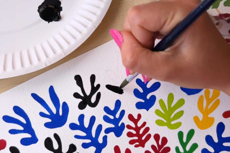 gouache linel matisse - Gouache fine artiste : des couleurs opaques et lumineuses – 10doigts.fr