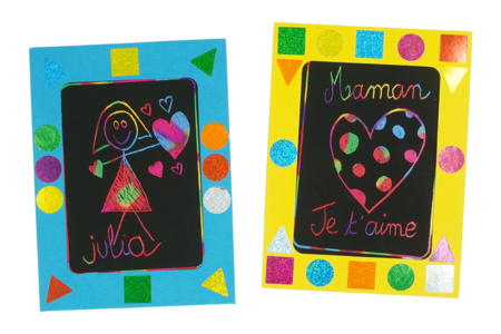 idée cadeau cadre fête des mères - Activités manuelles Fête des Mères : des idées cadeaux à fabriquer avec amour – 10doigts.fr