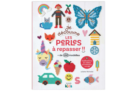 Je decouvre les perles a repasser  - Accessoires pour perles à repasser : l'équipement complet – 10doigts.fr