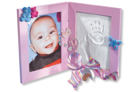 Kit cadre empreinte - 10doigts.fr
