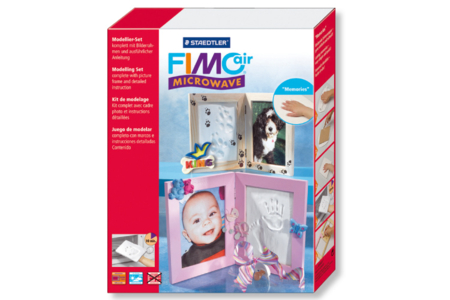 Kit cadre empreinte - 10doigts.fr