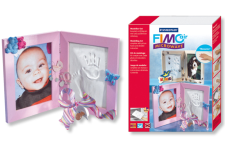 Kit cadre empreinte - 10doigts.fr