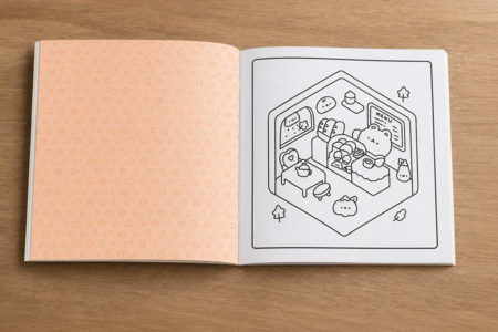 Le petit monde de Lucy Joy - Livres de coloriage et dessins : pour apprendre et s'évader – 10doigts.fr