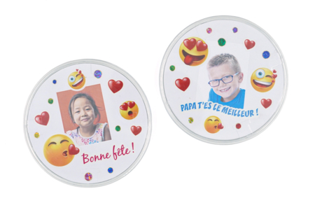 magnet - Activités manuelles Fête des Mères : des idées cadeaux à fabriquer avec amour – 10doigts.fr