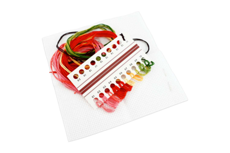materiel kit coquelicot - Kits Mercerie – 10doigts.fr