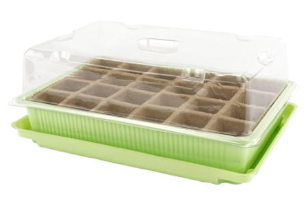 mini serre semis enfants - Jardinage enfants – 10doigts.fr
