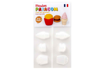 Moule Patagom Food - Patagom – 10doigts.fr