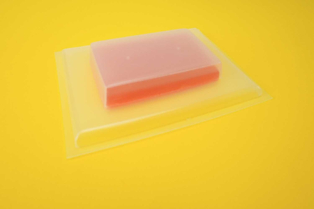 Mini moule savon rectangle - Outils et Moules pour savon – 10doigts.fr