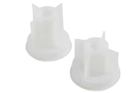 Moules en silicone bougeoirs - Moules pour plâtre, savon, béton ... – 10doigts.fr