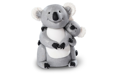 panda fimo pailleté - Packs Promo pâtes Fimo : des assortiments exclusifs au meilleur prix – 10doigts.fr