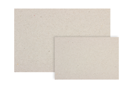 panneaux carton épais gris 1.5 mm - Papiers épais et cartons – 10doigts.fr
