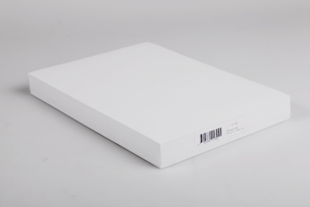 Papier dessin blanc - Format A3 ( 29.7 x 42 cm ) - Ramettes de papiers – 10doigts.fr
