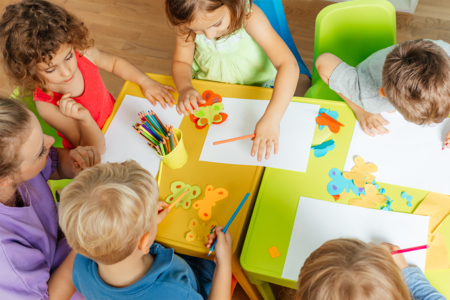 papier blanc dessin enfants - Papiers blancs – 10doigts.fr
