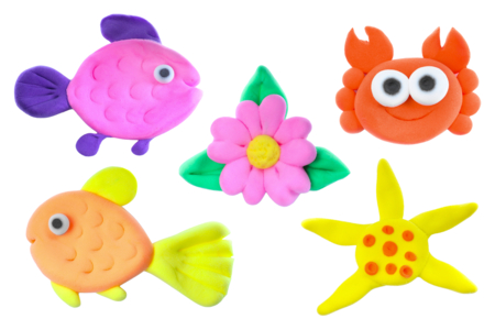 pâte à modeler ultra légère - Pâtes à modeler autodurcissantes – 10doigts.fr