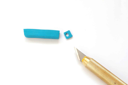 Embouts à perles pour seringue extrudeuse - 3 pièces - Outils pour Fimo – 10doigts.fr