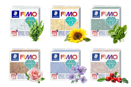 pâtes fimo botanique - Pâtes Fimo Effect – 10doigts.fr