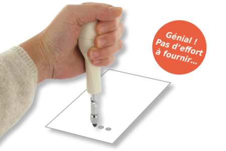 Perforateur 3 diamètres - Pinces perforatrices – 10doigts.fr