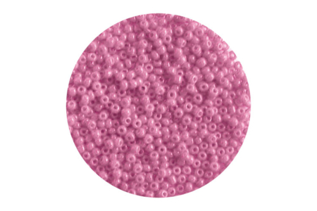 Perles de rocaille couleurs opaques - 9000 perles - Perles Rocaille – 10doigts.fr